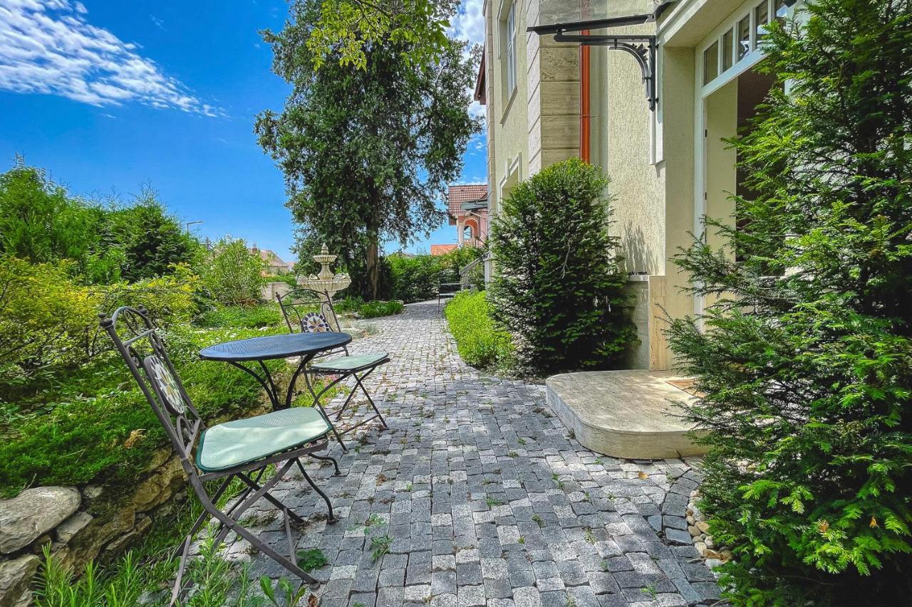 Villa Fontana 블로톤퓌레드 외부 사진