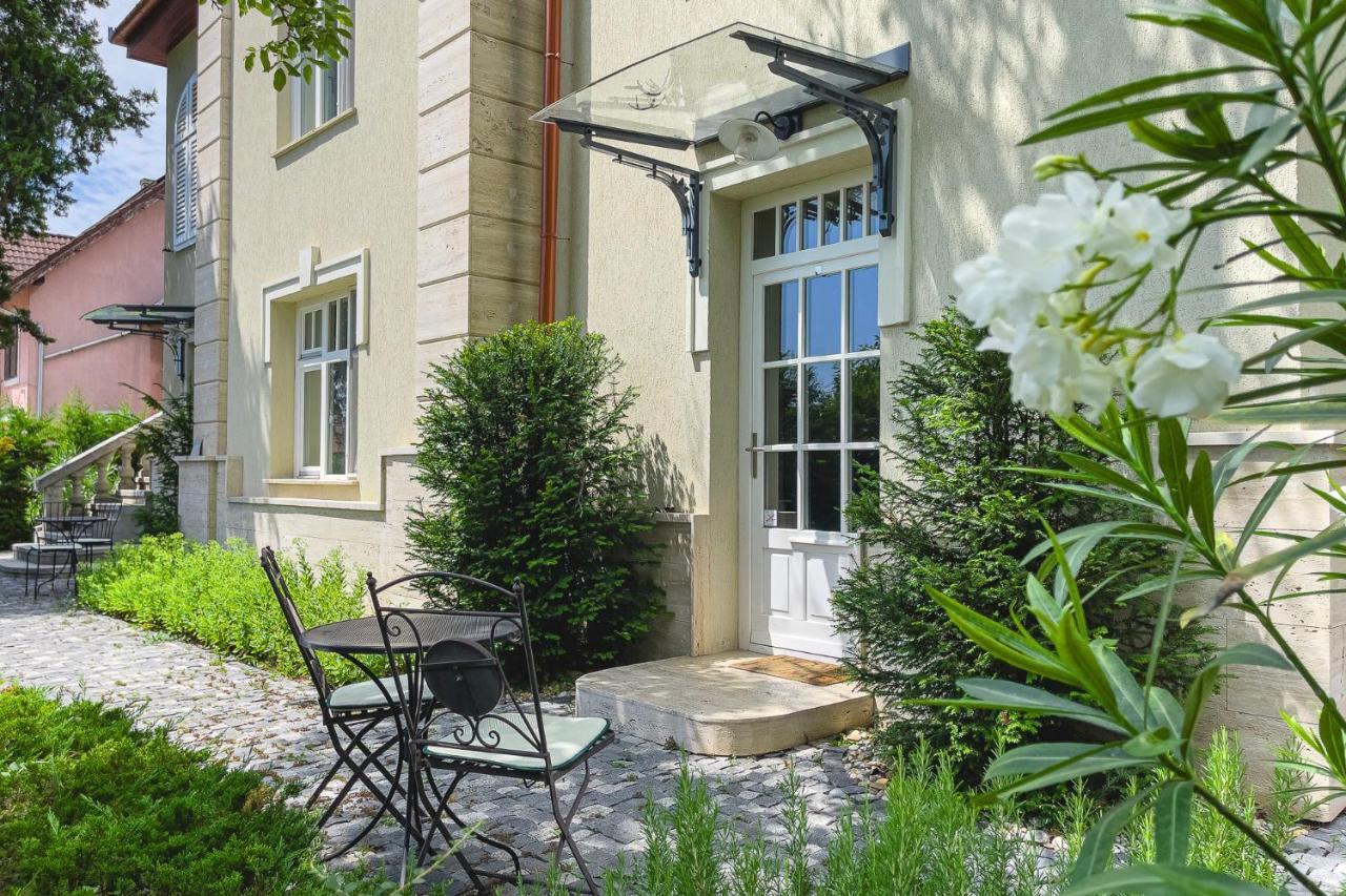 Villa Fontana 블로톤퓌레드 외부 사진