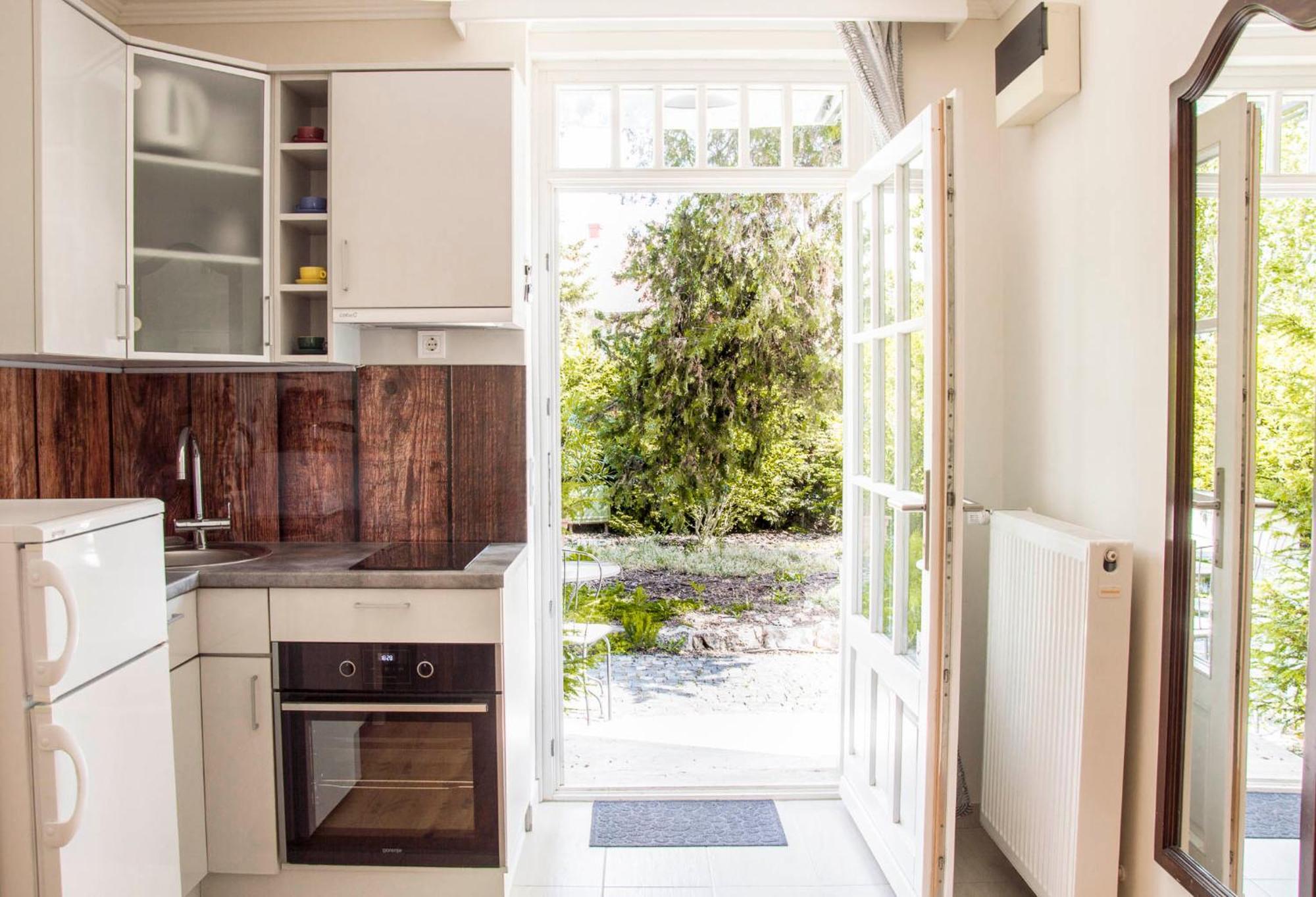 Villa Fontana 블로톤퓌레드 외부 사진