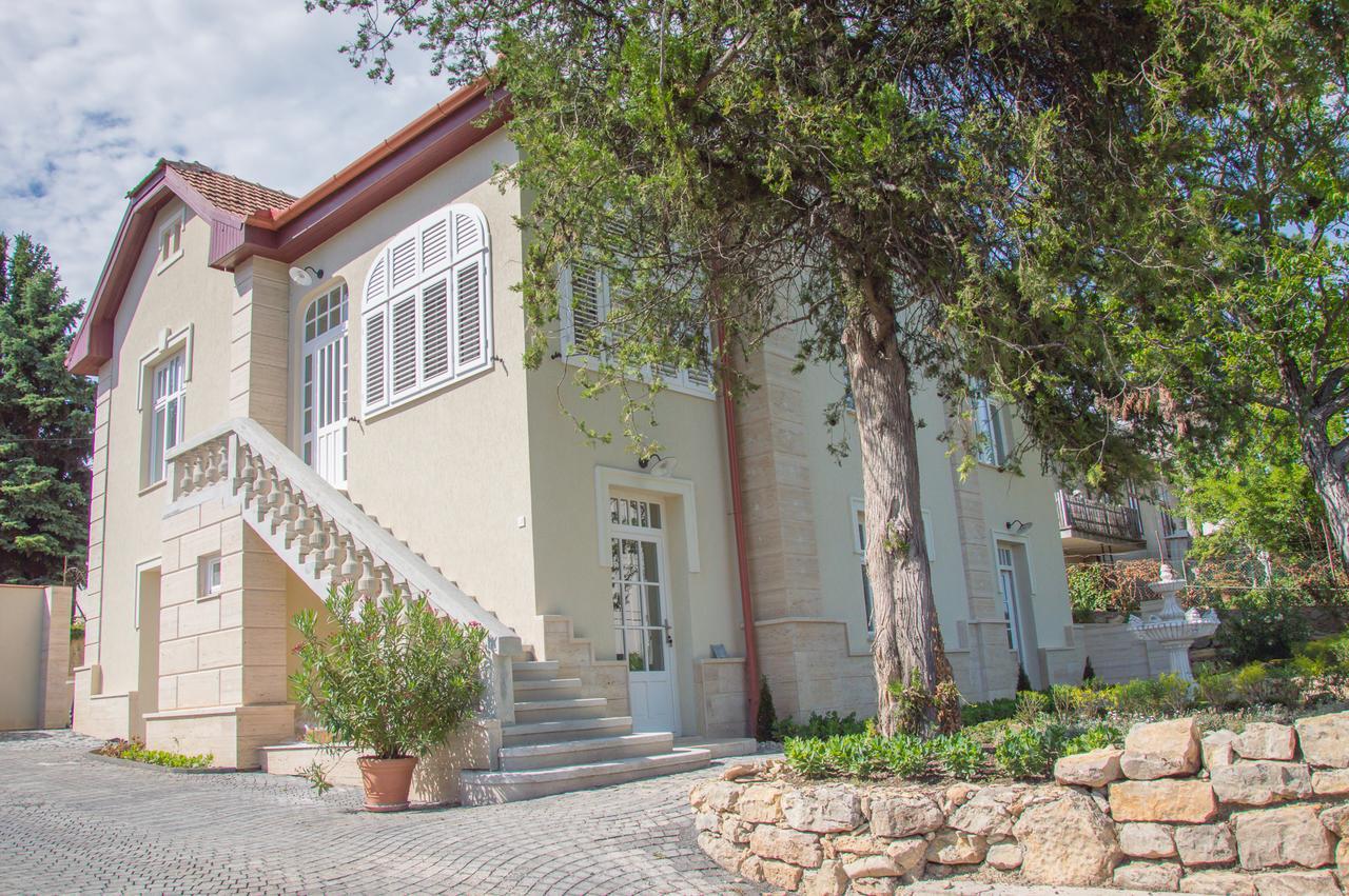 Villa Fontana 블로톤퓌레드 외부 사진